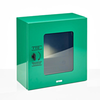  SmartCase AED Boîtier intérieur (vert) 