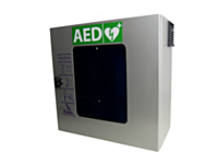 SmartCase AED Boîtier extérieur (gris) 